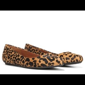 Dr. Scholl’s Really Leopard flats